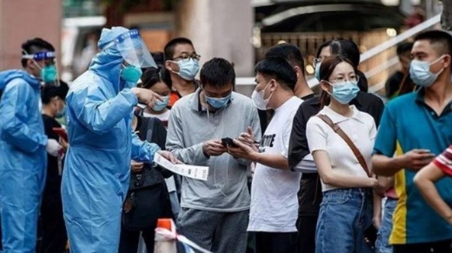 Çin'de corona virüs alarmı: Üniversiteler karantinaya!