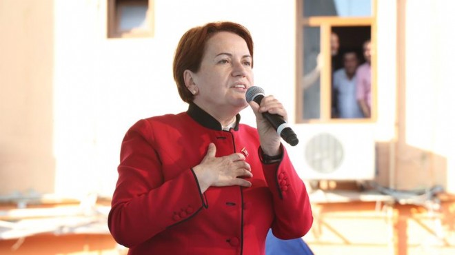 Çıray'dan o iddiaya açıklama: Akşener'e başkan yardımcılığı teklif edildi mi?