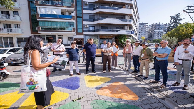 Cittaslow Metropol’de İzmir Paris e örnek olacak!