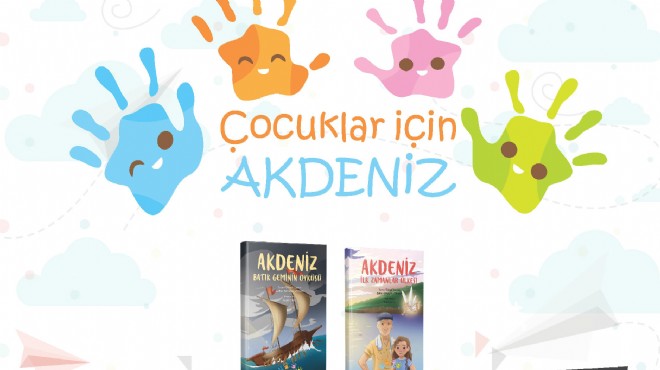 Çocuklar için Akdeniz programı zamanı!