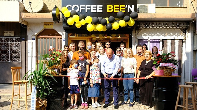 Coffee Bee'n kapılarını açtı