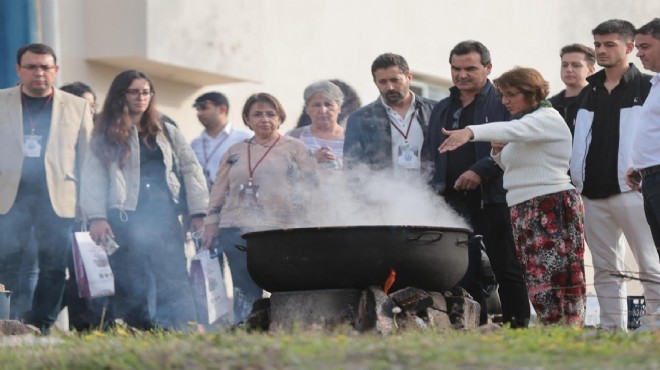 Coğrafi işaretli Kavacık üzümüne bilimsel ilgi