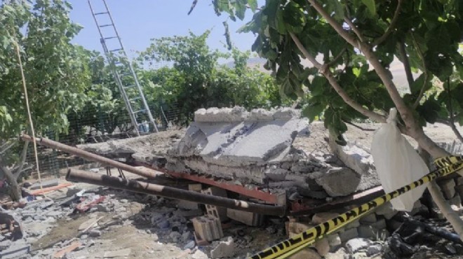 Çöken balkon can aldı: 3 ölü, 3’ü ağır 6 yaralı!