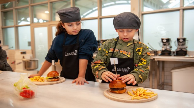 Cordelion MSM’den lezzet dolu atölyeler