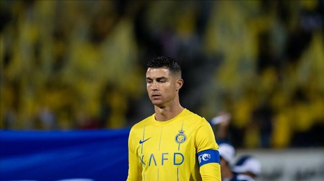 Cristiano Ronaldo veda etti:  Bu bölüm sona erdi 