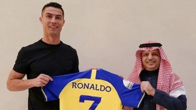 Cristiano Ronaldo'nun yeni takımı belli oldu!