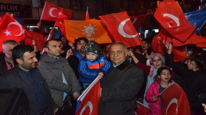 Cumhur İttifakı'ndan Eskiizmir'de miting