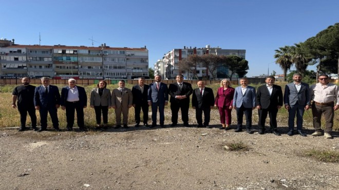 Cumhur İttifakı ndan Gaziemir de  100. Yıl Sanat Merkezi  salvosu,  satış  tepkisi: Bu peşkeş derhal durdurulmalı