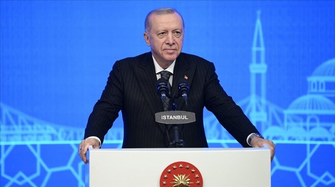 Cumhurbaşkanı Erdoğan: Eller tetiklerden çekilmeli