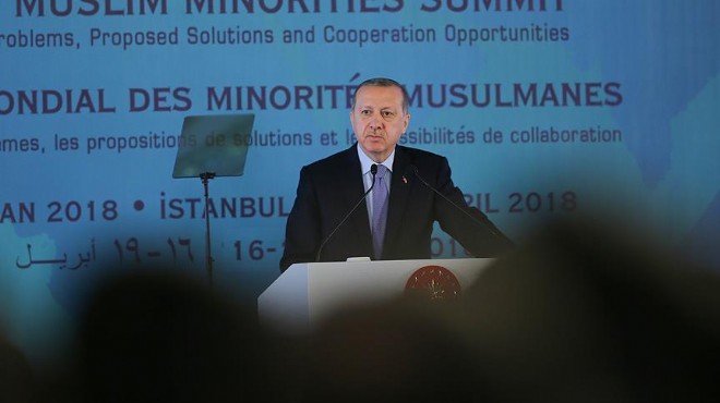 Cumhurbaşkanı Erdoğan: Hiç bunu konuşmuyorlar!