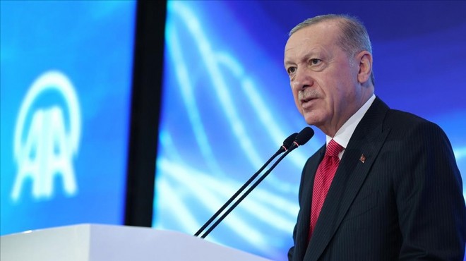 Cumhurbaşkanı Erdoğan İzmir'e geliyor