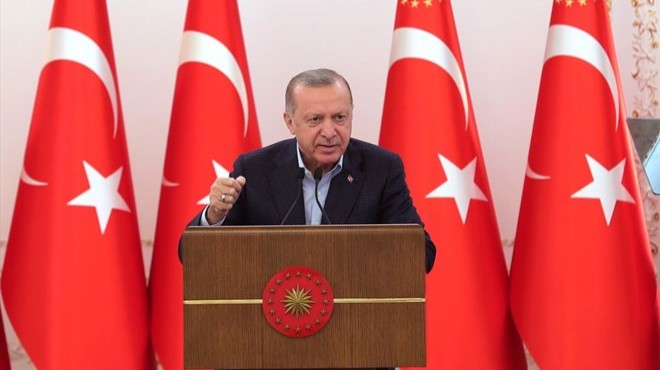 Cumhurbaşkanı Erdoğan: Kandil'i çökerteceğiz