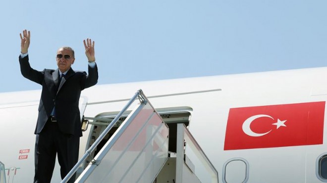 Cumhurbaşkanı Erdoğan Körfez turuna çıkıyor