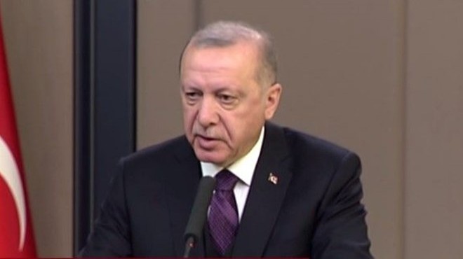 Cumhurbaşkanı Erdoğan: Libya'da 2 şehidimiz var