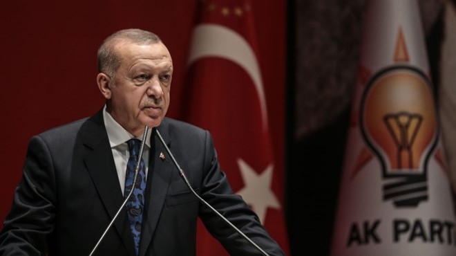 Cumhurbaşkanı Erdoğan: Meclis açılır açılmaz...