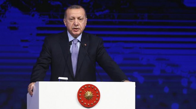 Cumhurbaşkanı Erdoğan: Olmaz olsun böyle barış!