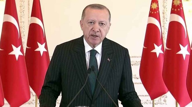 Cumhurbaşkanı Erdoğan: Salgının artış hızını kestik