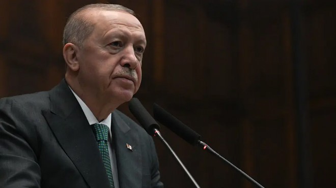 Cumhurbaşkanı Erdoğan: Şu an felaketi yaşıyoruz!