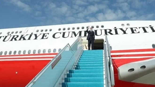 Cumhurbaşkanı Erdoğan Suudi Arabistan'a gidecek