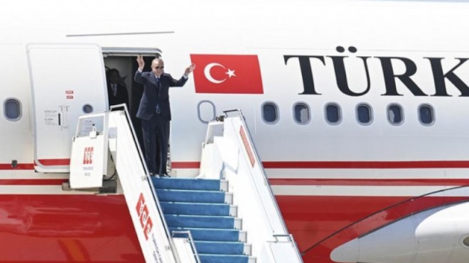 Cumhurbaşkanı Erdoğan, Türkmenistan a gidecek