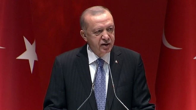 Erdoğan'dan erken seçim çağrılarına yanıt!