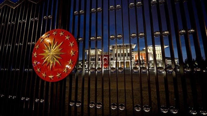 Cumhurbaşkanı Erdoğan'a 2 yeni danışman