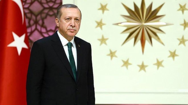 Cumhurbaşkanı Erdoğan'dan 10 Kasım mesajı