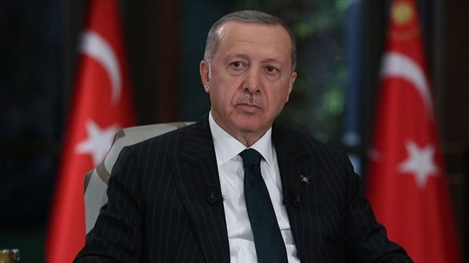 Cumhurbaşkanı Erdoğan dan 17 Ağustos mesajı