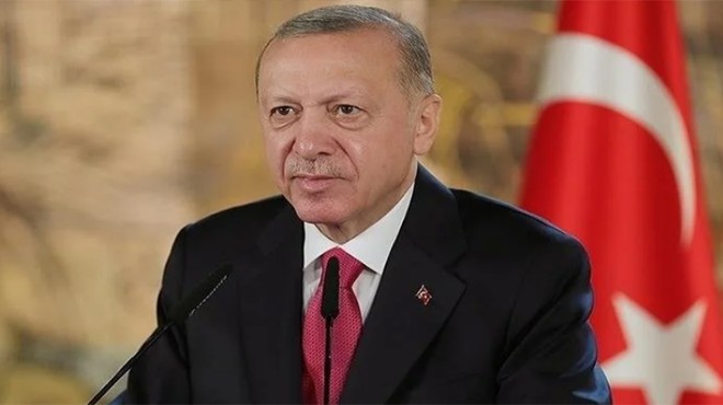 Cumhurbaşkanı Erdoğan'dan 19 Mayıs mesajı