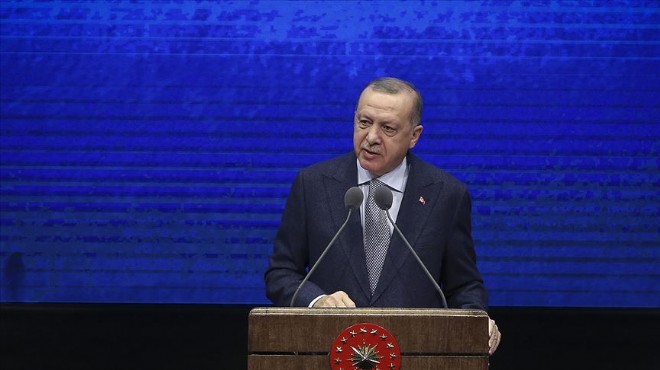Cumhurbaşkanı Erdoğan dan 2019 değerlendirmesi