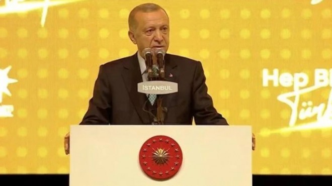 Cumhurbaşkanı Erdoğan dan 28 Mayıs mesajı