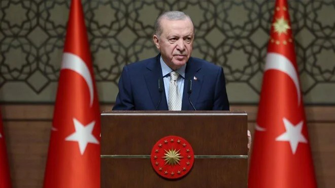 Cumhurbaşkanı Erdoğan dan 29 Ekim mesajı