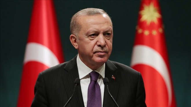 Cumhurbaşkanı Erdoğan dan 30 Ağustos mesajı