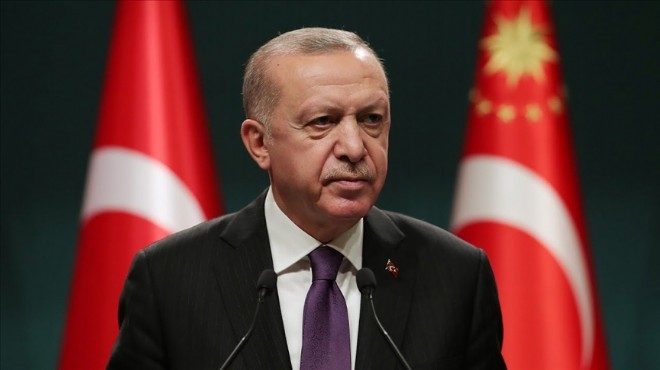 Cumhurbaşkanı Erdoğan'dan 30 Ağustos mesajı