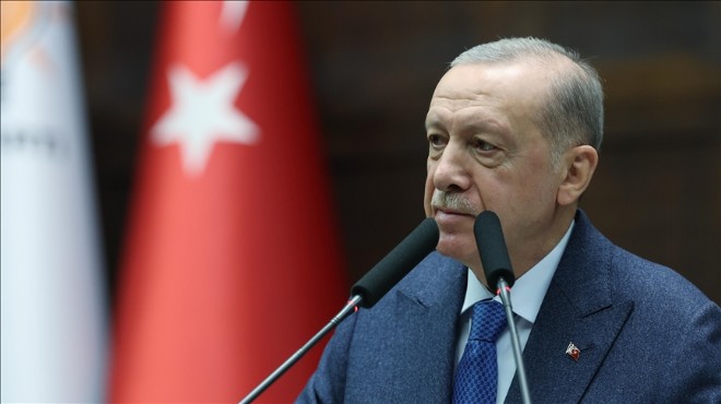 Cumhurbaşkanı Erdoğan dan CHP ye İzmir göndermesi!