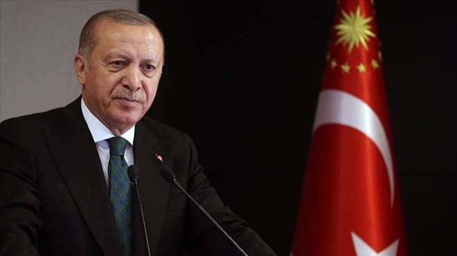 Cumhurbaşkanı Erdoğan'dan Macron'a sert tepki