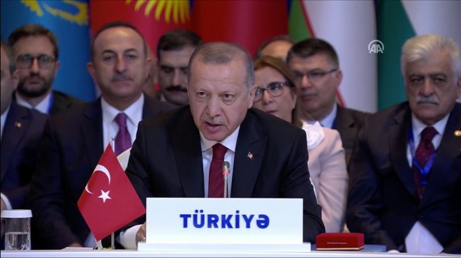 Cumhurbaşkanı Erdoğan'dan Münbiç açıklaması