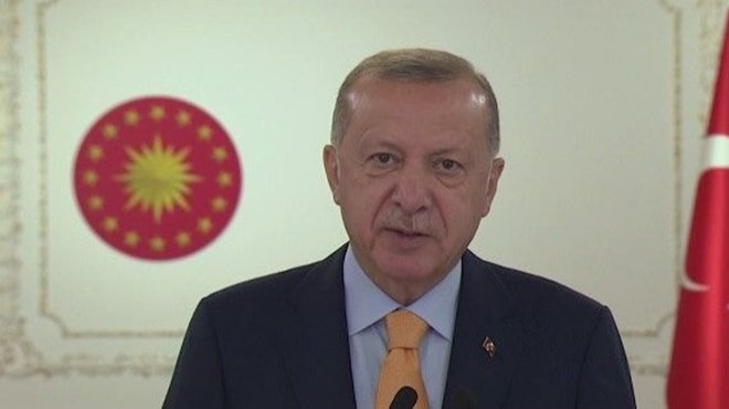 Cumhurbaşkanı Erdoğan'dan Preveze Deniz Zaferi mesajı