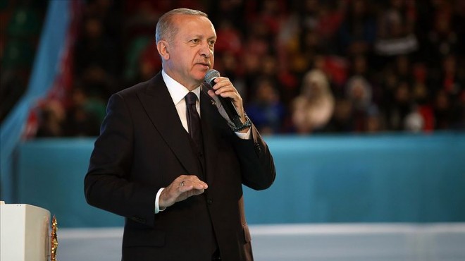 Cumhurbaşkanı Erdoğan'dan 'S-400' mesajı!