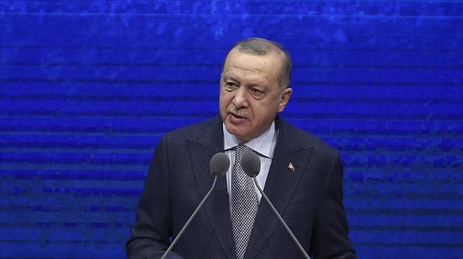 Cumhurbaşkanı Erdoğan'dan Başkan Soyer'e çok sert sözler!