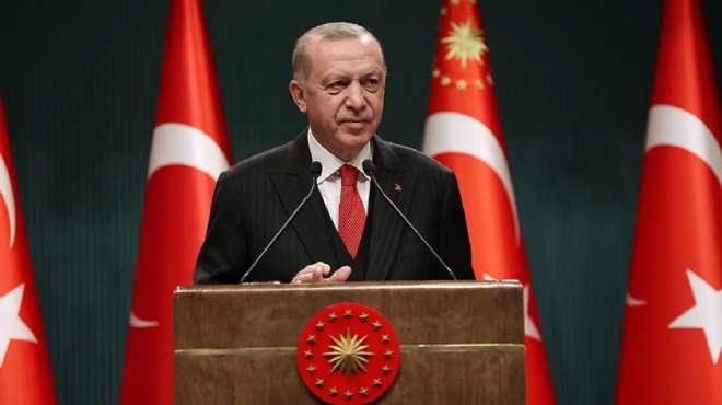 Cumhurbaşkanı Erdoğan dan Zafer Bayramı mesajı