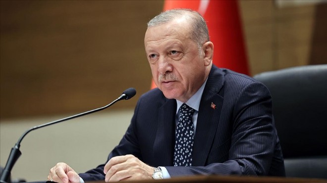 Cumhurbaşkanı Erdoğan dan asgari ücret açıklaması
