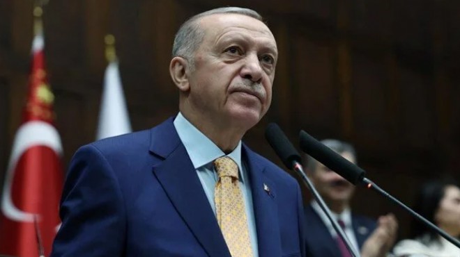 Erdoğan dan CHP ye bayramlaşma çağrısı