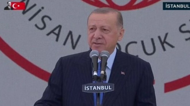 Cumhurbaşkanı Erdoğan'dan çocuklara 7 tavsiye