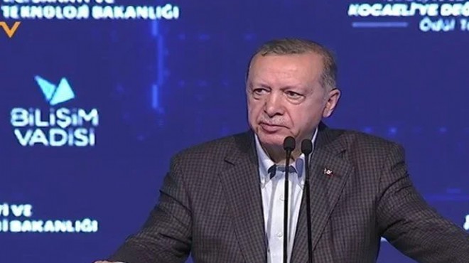 Cumhurbaşkanı Erdoğan'dan ekonomi mesajları