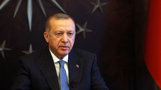 Cumhurbaşkanı Erdoğan'dan imam-hatip mesajı