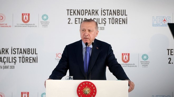 Cumhurbaşkanı Erdoğan dan iş dünyasına çağrı