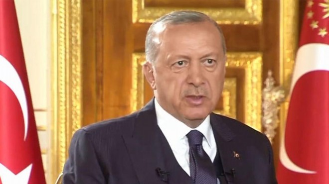 Cumhurbaşkanı Erdoğan'dan kritik Ayasofya mesajı!