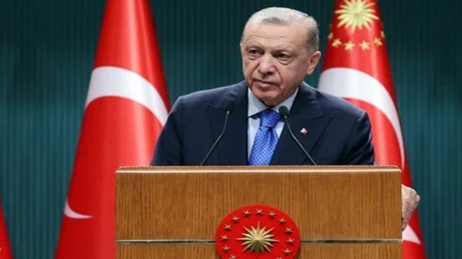 Cumhurbaşkanı Erdoğan'dan kritik faiz mesajı