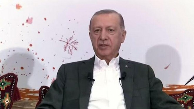 Cumhurbaşkanı Erdoğan dan önemli açıklamalar